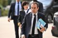 French PM heckled over wildfire response as blazes continue across Europe