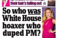 ‘Who duped PM?’ and ‘Pep’s agony’