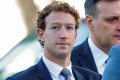 Meta hooked children on Facebook and Instagram, US court hears