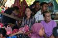Aid shortages and fears of starvation as Indonesia reels from deadly earthquake