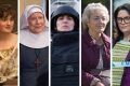National Television Awards pick first all-female shortlist for drama acting award