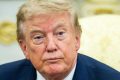 Trump pauses new tariffs on Canada for three days, saying deal close