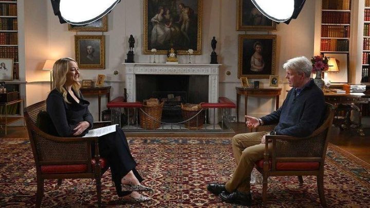 ‘I’m telling the truth’: Earl Spencer defends Diana book claims about Charles in BBC interview