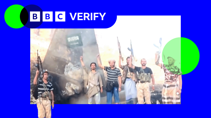 Houthis say they targeted Saudi capital with ballistic missiles