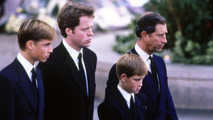 ‘Grief can colour memory’: Palace responds after Earl Spencer’s claim in Diana book