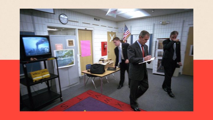 Spies, strategies and missed opportunities: How the lessons of 9/11 are still being learnt
