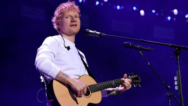 Ed Sheeran admits ‘mistakes’ as he addresses Macklemore controversy