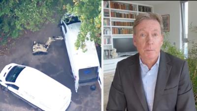 Watch: Were the RAF Fairford arrests ‘pure luck’?