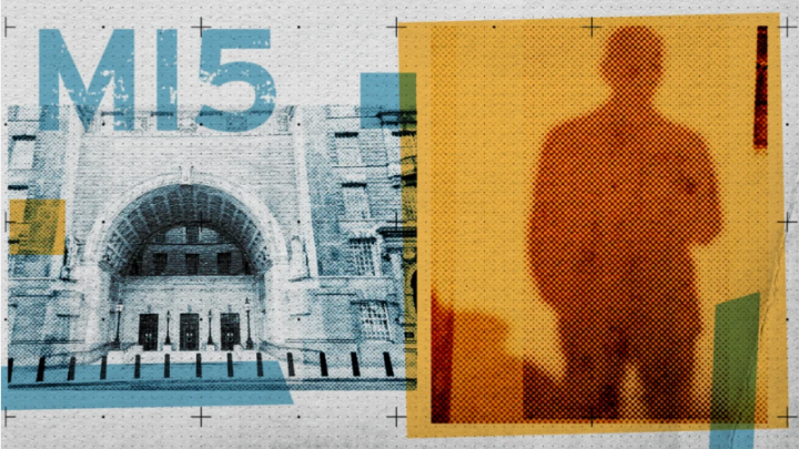 MI5 accepts it gave evidence based on lies in neo-Nazi spy case