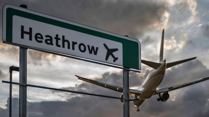 Heathrow Airport warns third runway could be delayed by four years