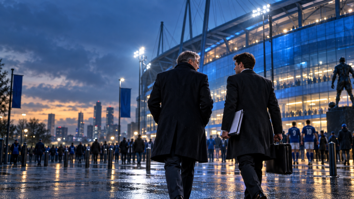 Clubs seek legal advice over Man City charges compensation