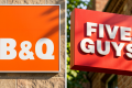 B&Q and Five Guys among firms that paid staff below minimum wage