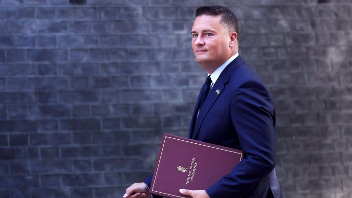 Prepare for supply chain disruption from cyber or climate emergencies, Streeting warns