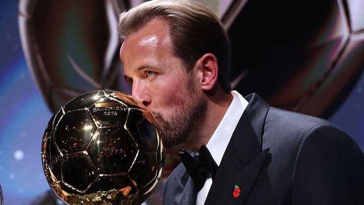 Kane ends England’s 25-year Ballon d’Or wait – how he bucked the trend