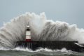 Storm Austen brings power cuts and travel disruption as more wind and rain forecast
