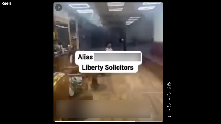 Lawyer caught offering to make illegal-worker fine go away