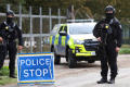 Two charged with national security offences over RAF Fairford incident