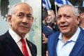 Israeli exit polls suggest no clear winner in pivotal general election