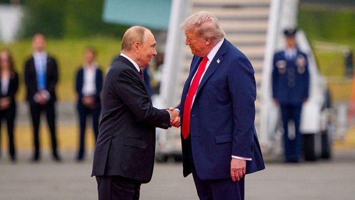 ‘Time for Ukraine to get new president,’ says Trump after Zelensky condemns diesel deal
