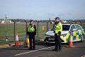Two re-arrested on suspicion of assisting Iran intelligence after RAF Fairford incident