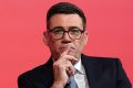 Burnham to hold security talks with German chancellor in Berlin
