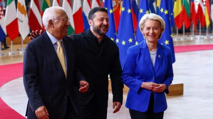 Zelensky says Ukraine has right to defend itself after Trump criticism