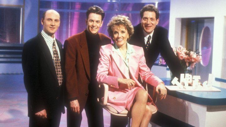 Veteran broadcaster Dame Esther Rantzen dies aged 86