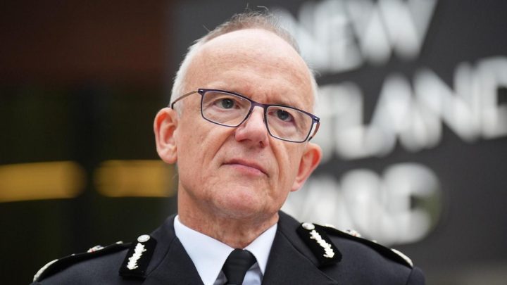 Detective raped by colleague says Met handling of case ‘like being raped again’