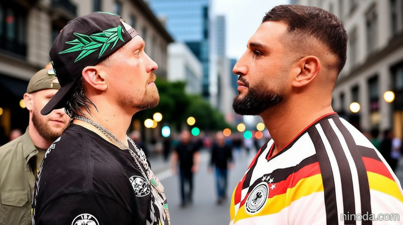 What next for heavyweight division after Usyk’s win?