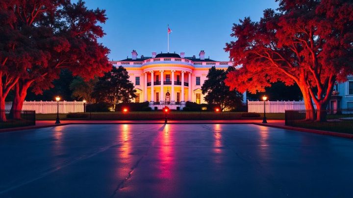 Suspect killed after opening fire on Secret Service near White House