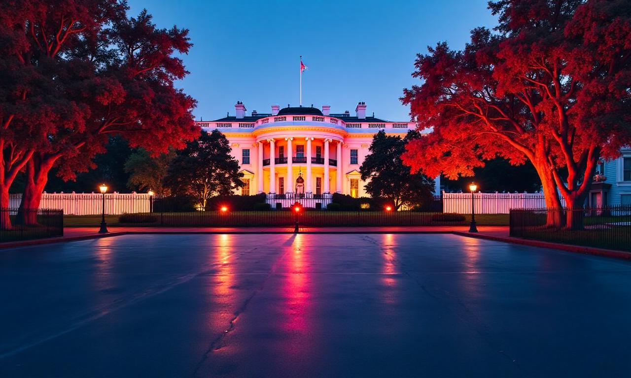 Suspect killed after opening fire on Secret Service near White House
