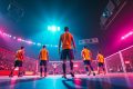 It’s like the Olympics – except steroids are allowed