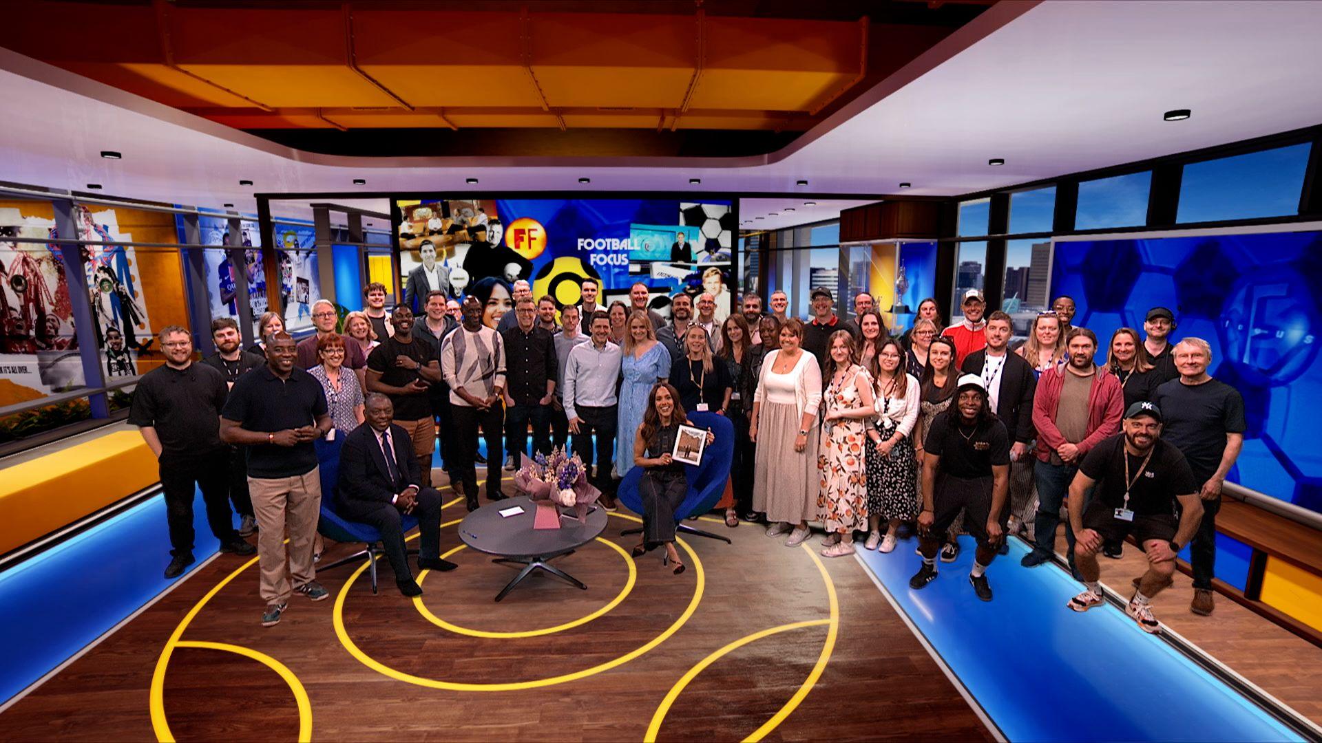 Saying goodbye to Football Focus after 52 years