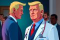 Trump’s doctor says he’s in excellent health – but are US presidents’ health checks a PR exercise?