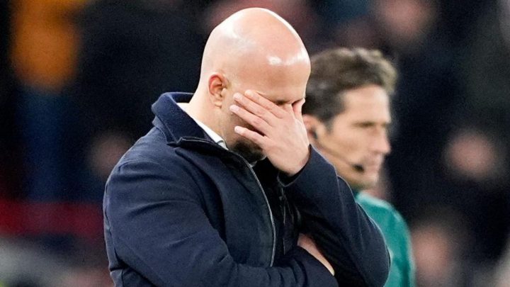 Slot sacking completes a remarkable fall from grace