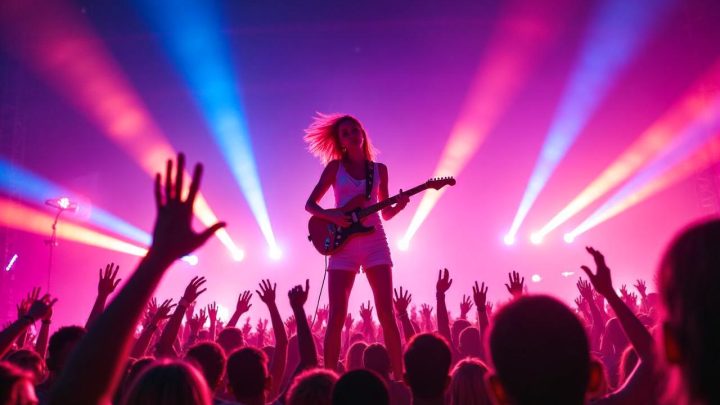 Midnight Sun-derland: Zara Larsson electrifies the crowd at Big Weekend