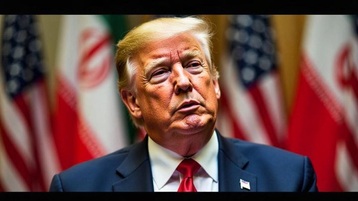 No deal announced after Trump meeting to make ‘final determination’ on Iran