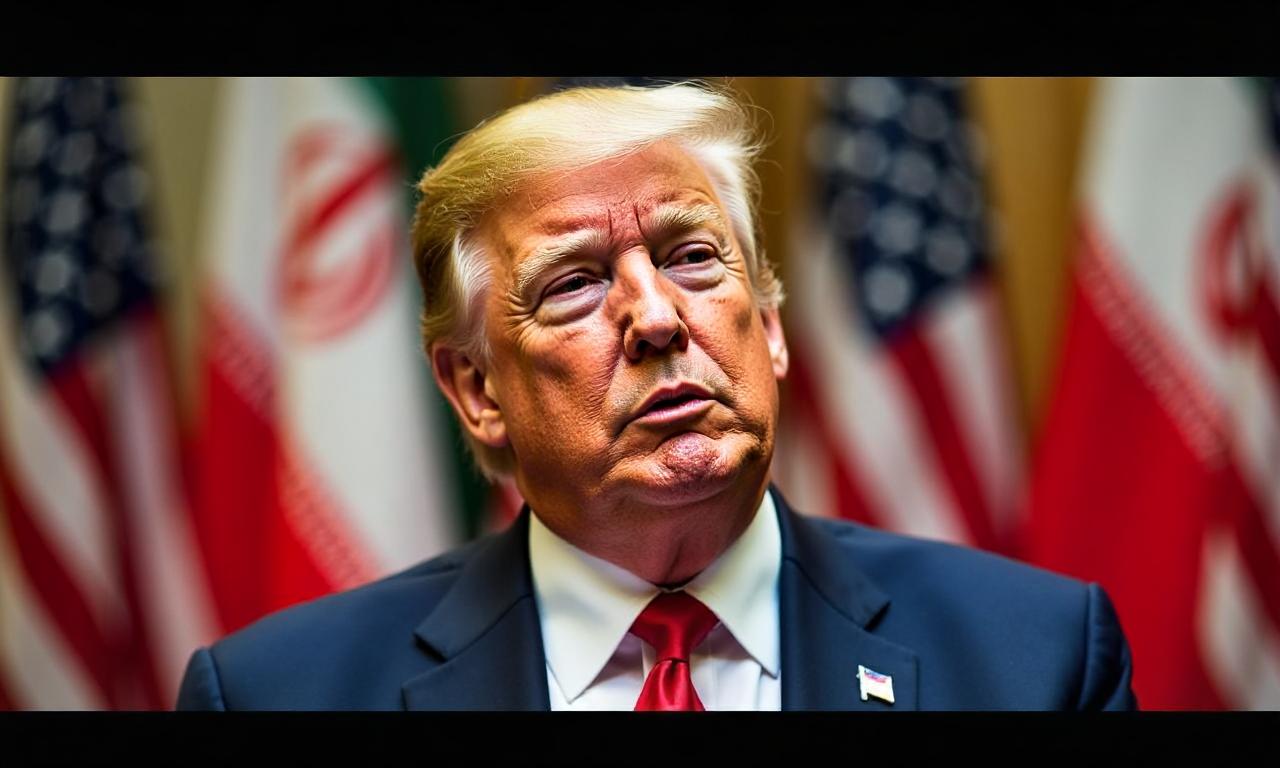 No deal announced after Trump meeting to make ‘final determination’ on Iran