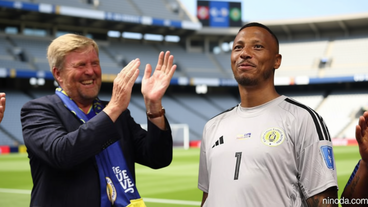 Dutch royals enjoy two big results in one World Cup day
