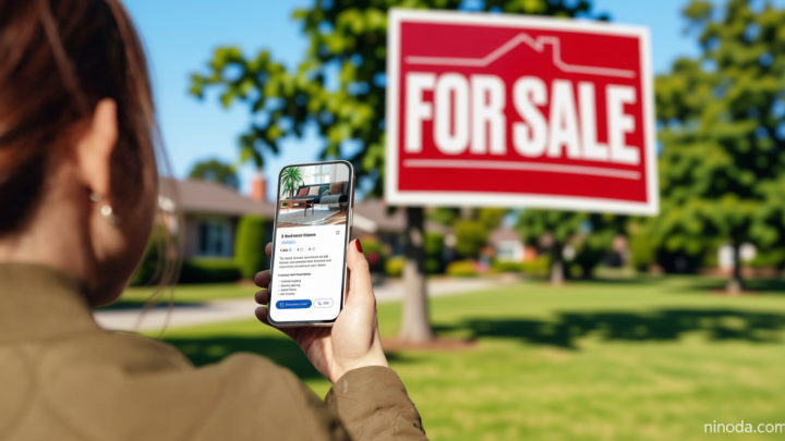 Homes harder to sell as high mortgage rates frustrate buyers