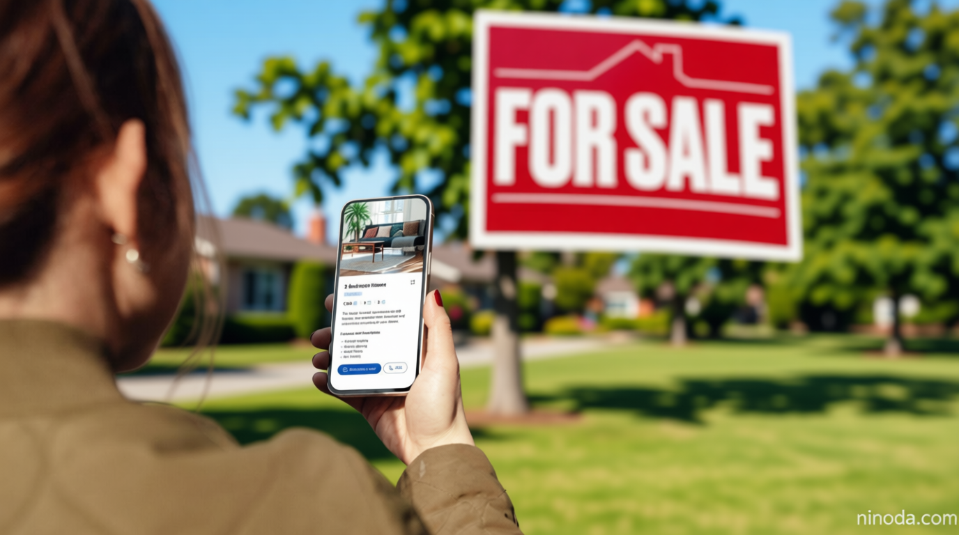 Homes harder to sell as high mortgage rates frustrate buyers