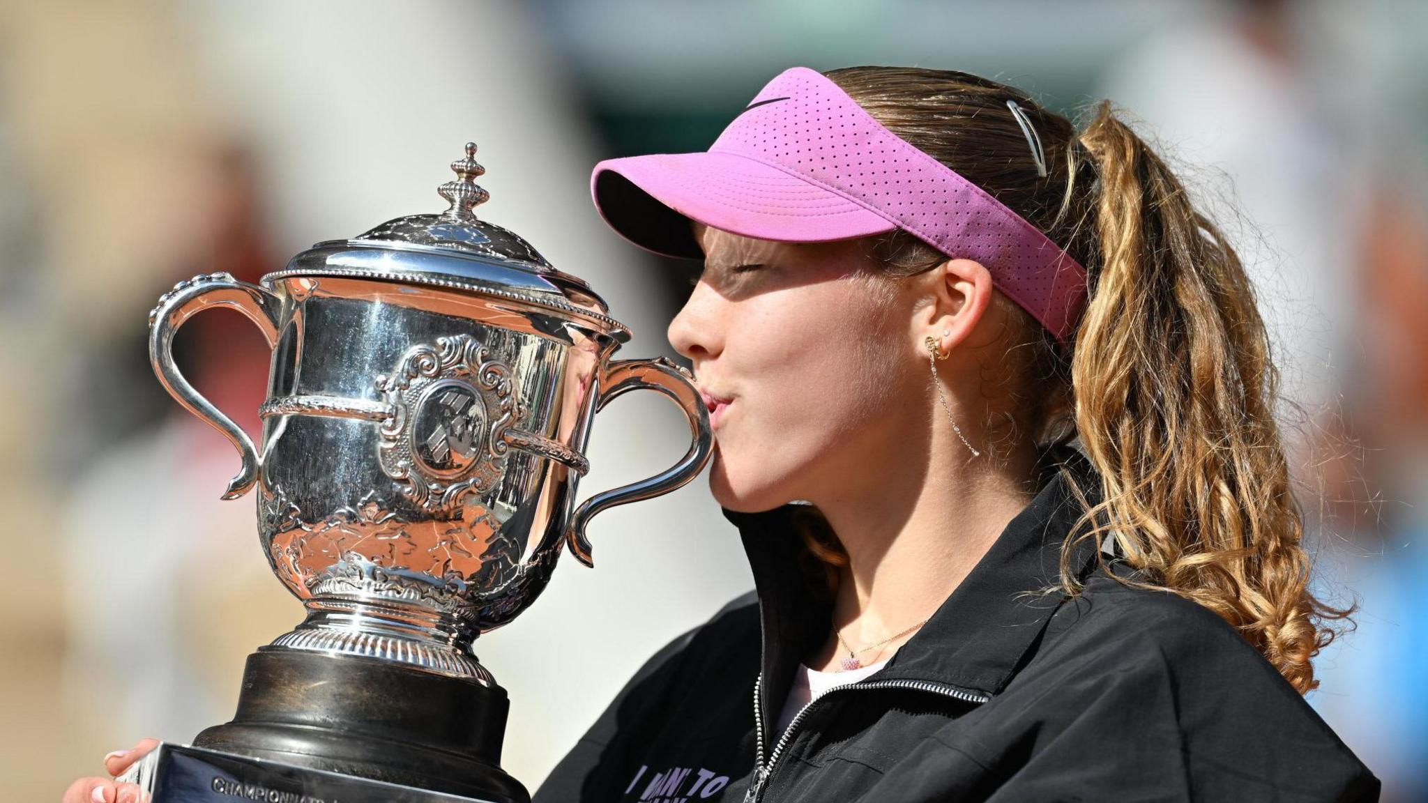 Andreeva wins French Open as Chwalinska fairytale ends