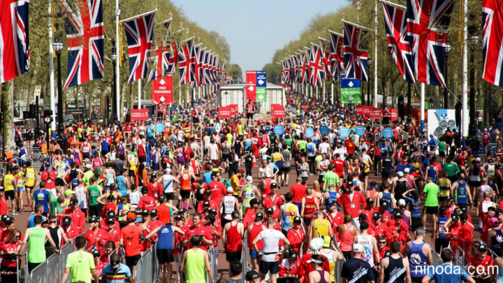 London Marathon to be two-day event in 2027