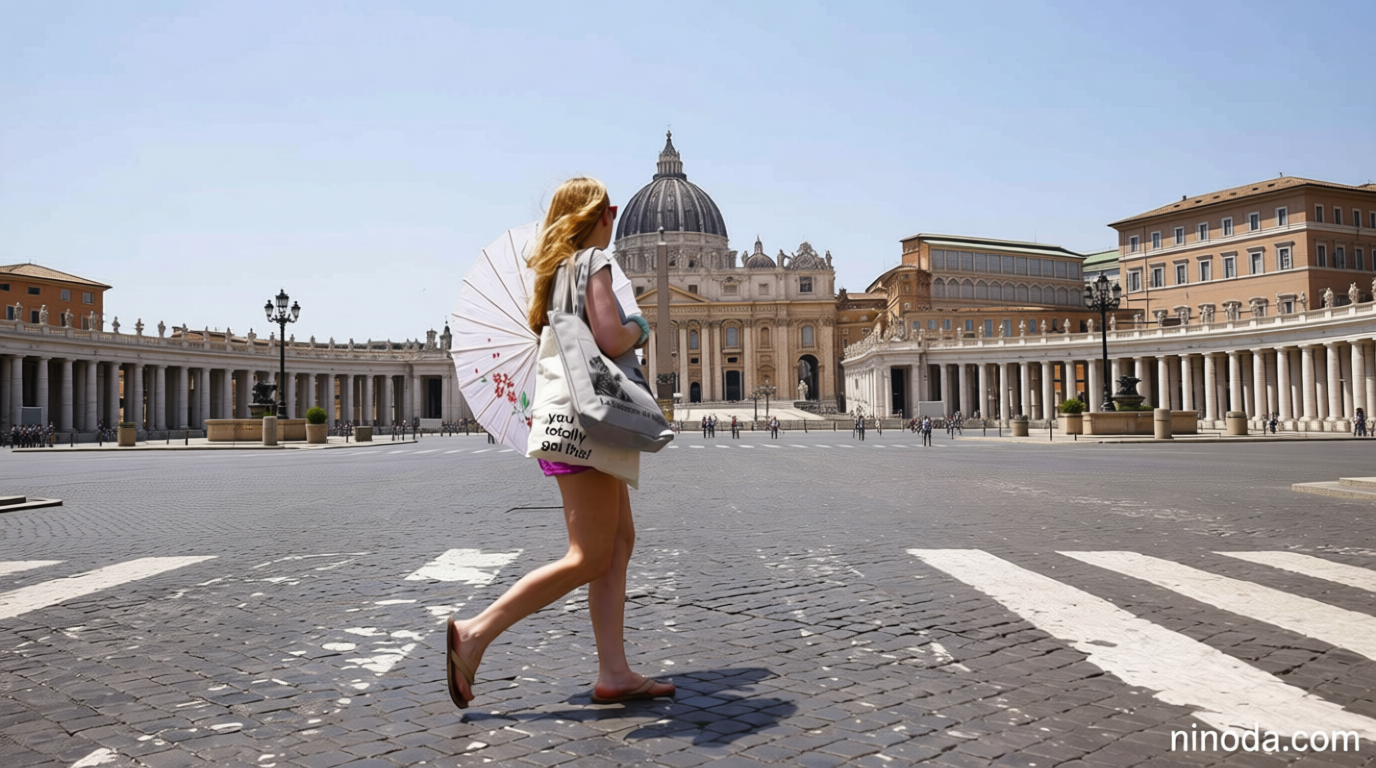 From cool-down spots to chalk on windows – how Europe is coping with the heat