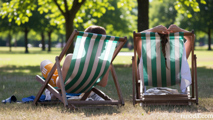 Developing heatwave across Europe to send UK temperatures above 30C