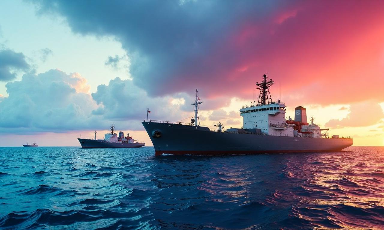 Three ships attacked by the US in three days: What we know