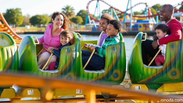 VAT cut on theme parks and kids’ meals comes into force
