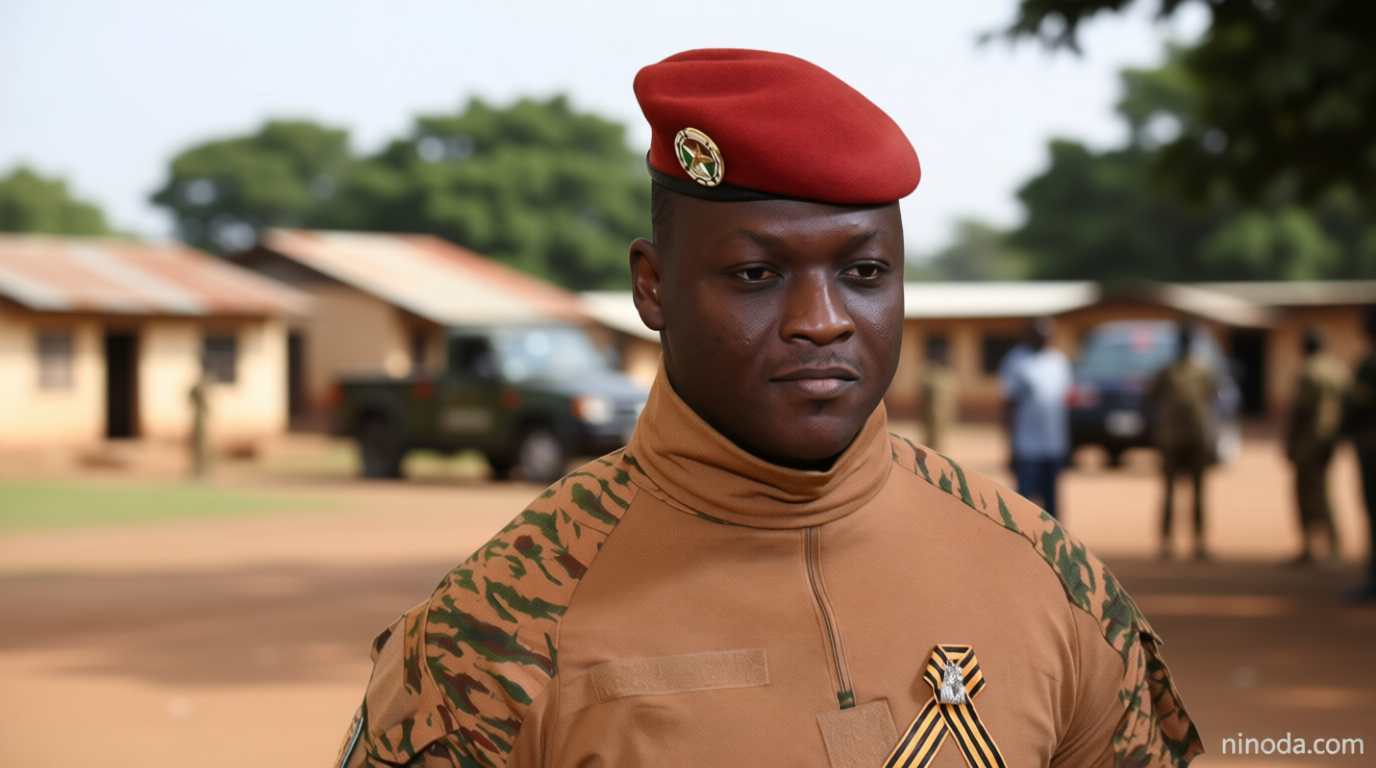 Burkina Faso severs diplomatic ties with France