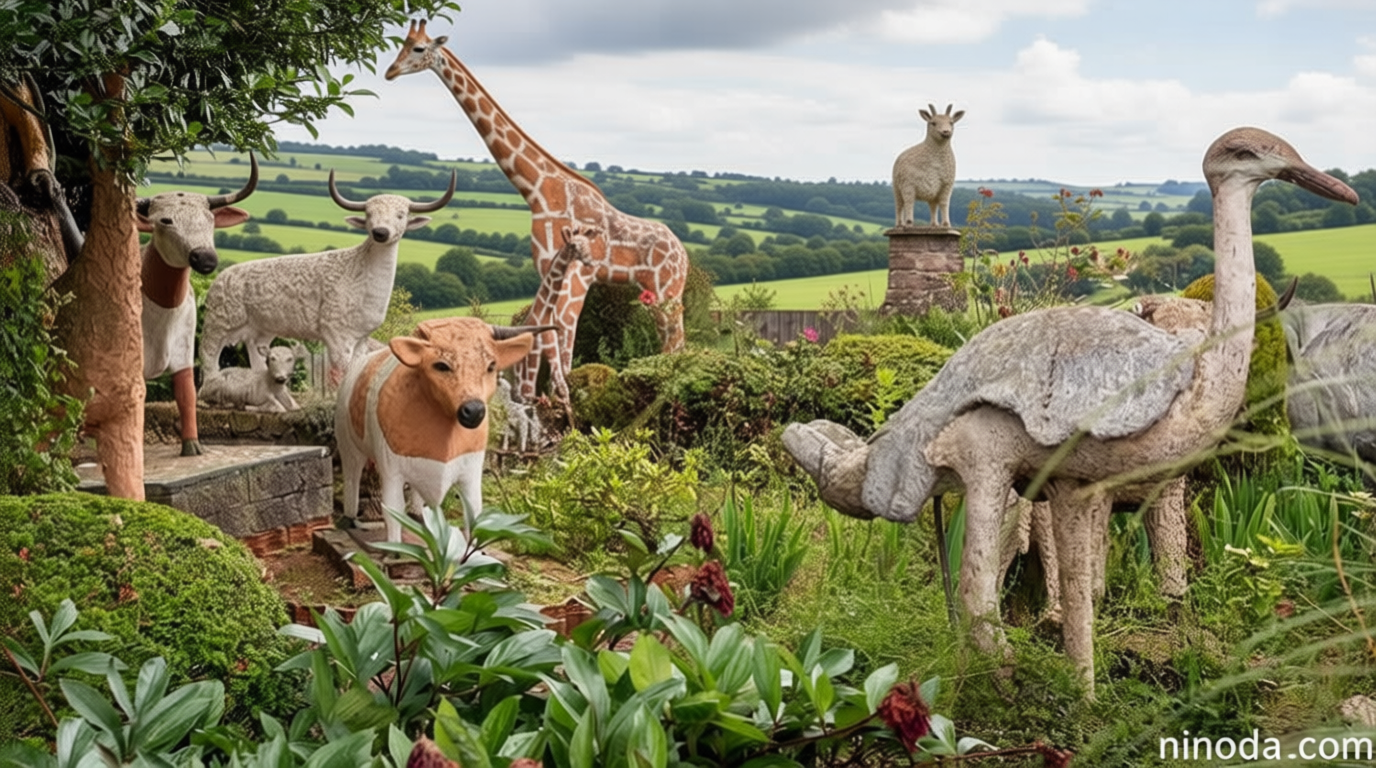 Alan Carr doesn’t want them, do you? Contents of comedian’s castle to be sold