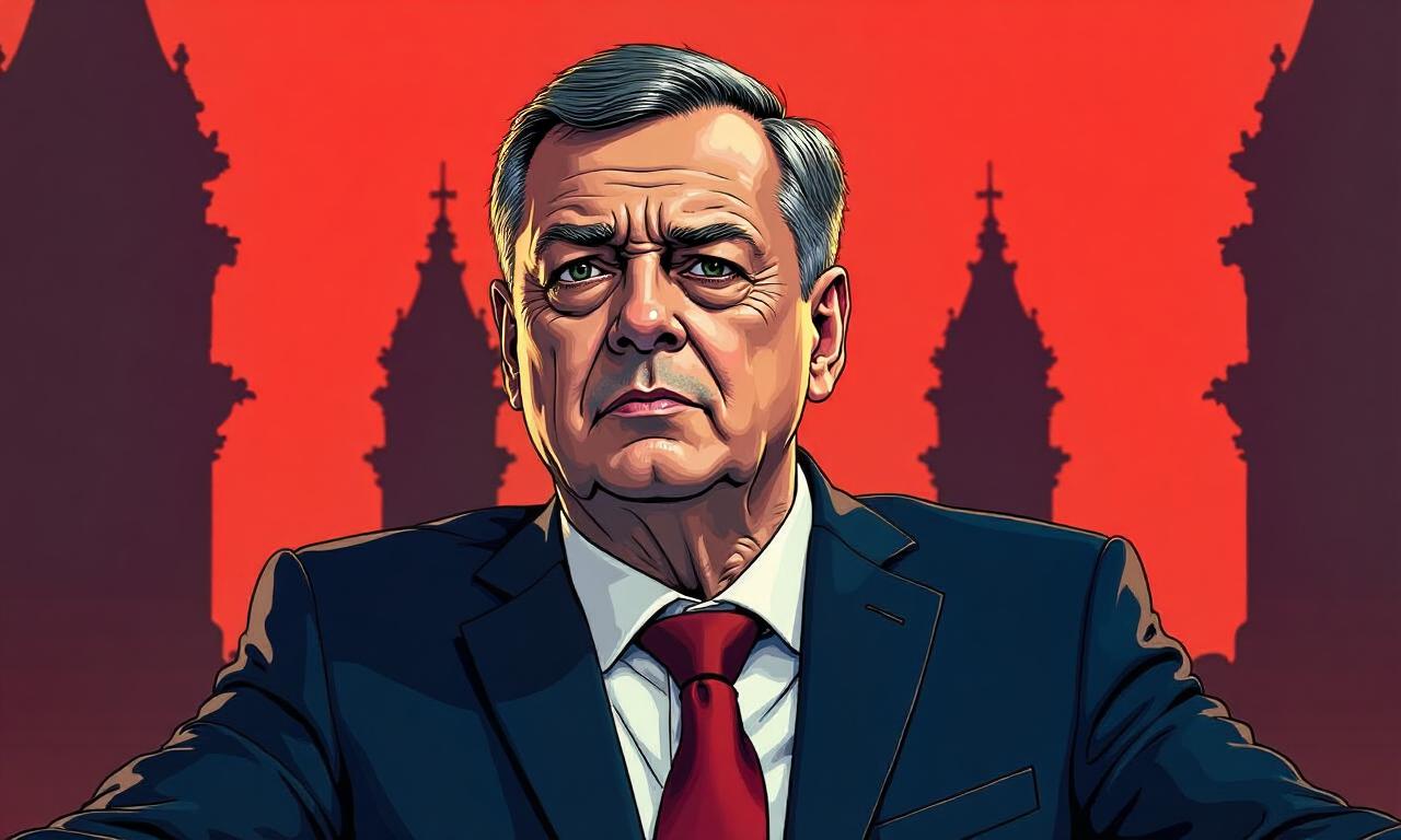 Hungary’s MPs block return of Orbán, limiting rule of PM to eight years
